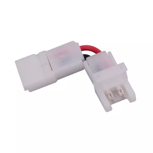 CONECTOR BANDA LED 8MM FORMA L - Img 2