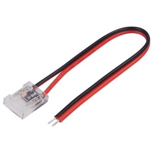 CONECTOR BANDA LED COB 8MM - SINGLE - Img 2