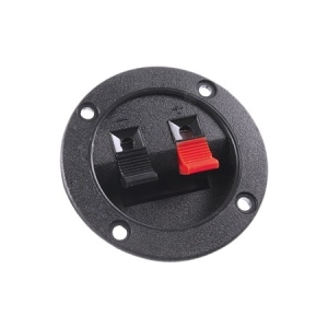 CONECTOR BOXA 2 CONTACTE ROTUND - Img 1