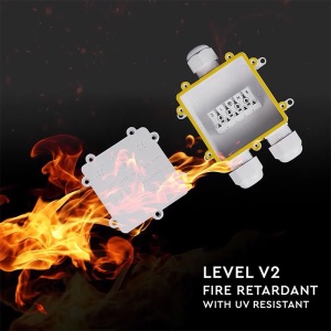 CONECTOR TERMINAL 8-12MM IP68 - ALB - Img 5