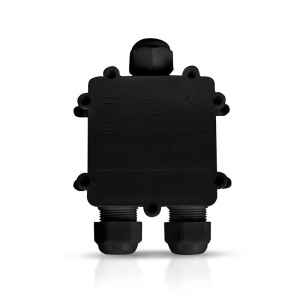 CONECTOR TERMINAL 8-12MM IP68 - NEGRU - Img 2