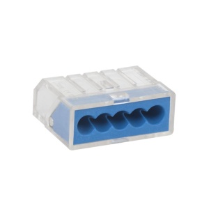 CONECTOR UNIVERSAL 5 X (0.75-2.5MM) - Img 2