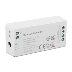 CONTROLLER BANDA LED RGB WI-FI - Img 1