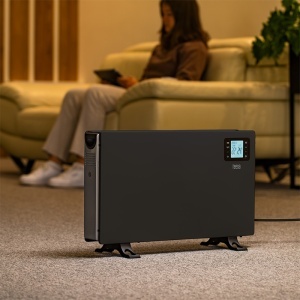 CONVECTOR INCALZIRE ECRAN LCD 3 TREPTE 2000W TEESA - Img 10