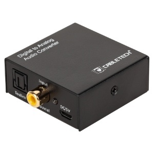 CONVERTOR SEMNAL AUDIO DIGITAL LA ANALOG - Img 2