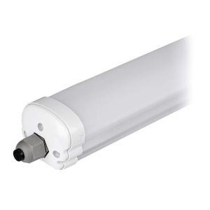 CORP ILUMINAT LED 120CM 24W 4000K 160LM/W IP65 - Img 2
