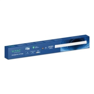CORP ILUMINAT LED 20W 60CM 120LM/W 3000K ALB CALD CIP CREE - Img 5