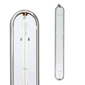 CORP ILUMINAT LED 60CM 18W 6000K ALB RECE IP65 - Img 7