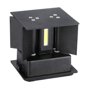 CORP ILUMINAT LED 6W IP65 3000K ALB CALD - Img 7