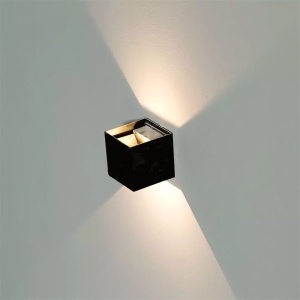 CORP ILUMINAT LED 6W IP65 3000K ALB CALD - Img 9