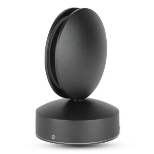 CORP ILUMINAT LED 7W IP65 3000K - NEGRU - Img 2