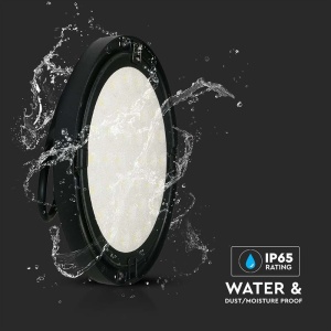 CORP ILUMINAT LED HIGHBAY 200W 6500K ALB RECE - Img 5