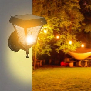 CORP ILUMINAT LED SOLAR 2W 3 IN 1 IP65 - Img 10