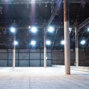 CORP ILUMINAT LED UFO HIGHBAY 150W 160LM/W 6500K CIP CREE - Img 9