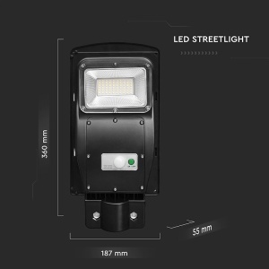CORP ILUMINAT STRADAL 6W 6400K INCARCARE SOLARA - Img 11