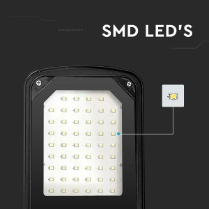CORP ILUMINAT STRADAL LED 30W 4000K - NEGRU - Img 6