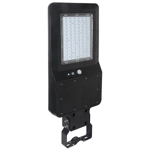 CORP ILUMINAT STRADAL LED SOLAR 40W 4000K ALB NEUTRU