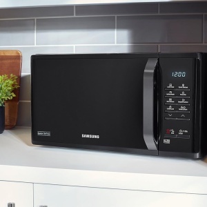 CUPTOR CU MICROUNDE 800W 23L SAMSUNG - Img 8
