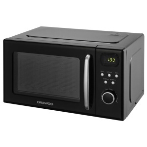 CUPTOR CU MICROUNDE DIGITAL 20L 700W DAEWOO - Img 3