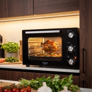 CUPTOR ELECTRIC 35L 1500W ADLER - Img 11