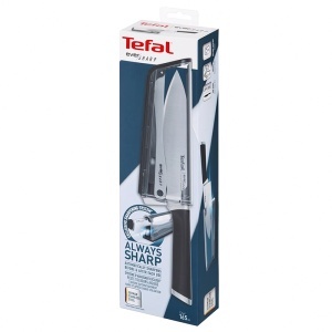 CUTITUL BUCATARULUI 16.5 CM TEFAL EVER SHARP - Img 14