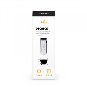 Decalcifiant universal ETA Decalco 5180 00201 pentru espressoare - Img 2