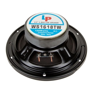 DIFUZOR AUTO 6.5INCH 3WAY 120W - Img 3