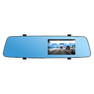 DVR AUTO SI CAMERA OGLINDA L100 PEIYING BASIC - Img 1