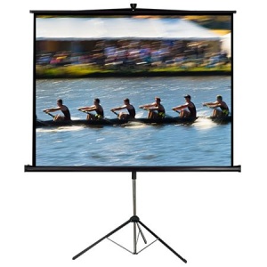 ECRAN DE PROIECTIE PE TREPIED 16:9 112"/ 2.85M