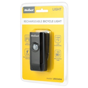 FAR BICICLETA 5W CU ACUMULATOR REBEL - Img 5