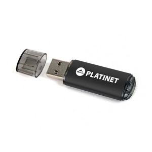 FLASH DRIVE 32GB USB 2.0 X-DEPO PLATINET