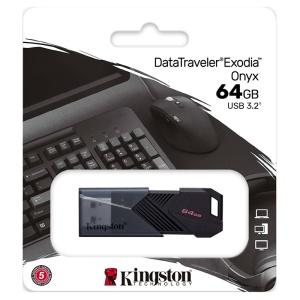 FLASH DRIVE 64GB DT USB 3.2 KINGSTON - Img 4