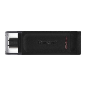 FLASH DRIVE 64GB DT70 USB 3.2 TIP C KINGSTON - Img 2