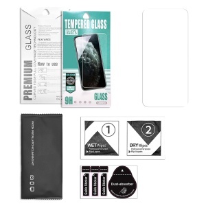 FOLIE STICLA PREMIUM 2.5D PENTR SAMSUNG A55 5G - Img 5