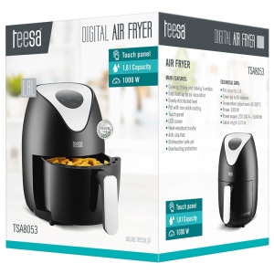 FRITEUZA 1.8L DIGITAL AIR FRYER TEESA - Img 8