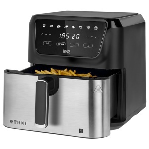 FRITEUZA AIRFRYER 8L 1700W DIGITAL AIR FRYER XXL TEESA - Img 2