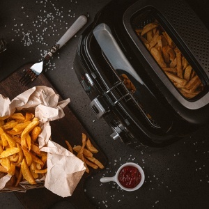FRITEUZA DEEP FRYER MESKO - Img 11