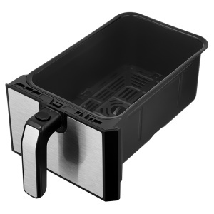 FRITEUZA DUBLA AIRFRYER 2X4 L 1700W VITAFRYER SENCOR - Img 9
