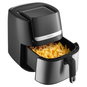 FRITEUZA SMART DIGITAL AIRFRYER 6.5L 1600W SENCOR - Img 9