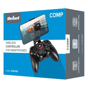 GAMEPAD WIRELESS SMARTPHONE REBEL - Img 8