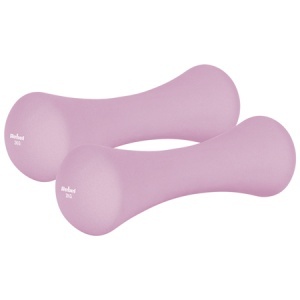 GANTERA FONTA INVELIS NEOPREN 2 X 2KG REBEL ACTIVE