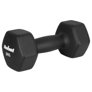 GANTERA FONTA INVELIS NEOPREN HEX 2 X 8KG REBEL ACTIVE - Img 4