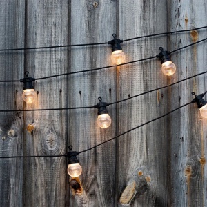 GHIRLANDA LED 5M 10 BECURI 0.4W / BEC 3000K - Img 8