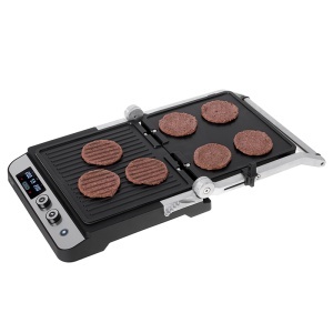 GRILL ELECTRIC 2 IN 1 3000W AD 3059 ADLER - Img 17