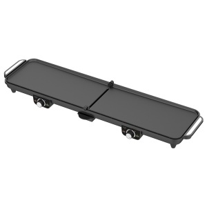GRILL ELECTRIC 2 PLACI MAX 3000W ADLER - Img 6