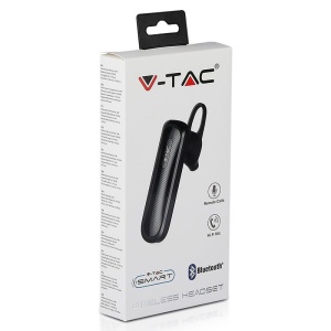 HEADSET BLUETOOTH - NEGRU - Img 6