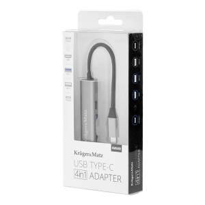 HUB USB TIP C HDMI/USB3.0/USB 2.0/TIP C - Img 5