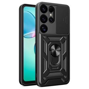 HUSA PROTECTIE DEFENDER SAMSUNG S25 ULTRA - NEGRU - Img 3