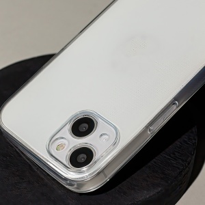 HUSA SILICON PENTRU SAMSUNG A40 - TRANSPARENT - Img 4