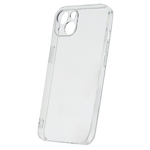 HUSA SILICON PENTRU SAMSUNG A55 5G - TRANSPARENT - Img 2